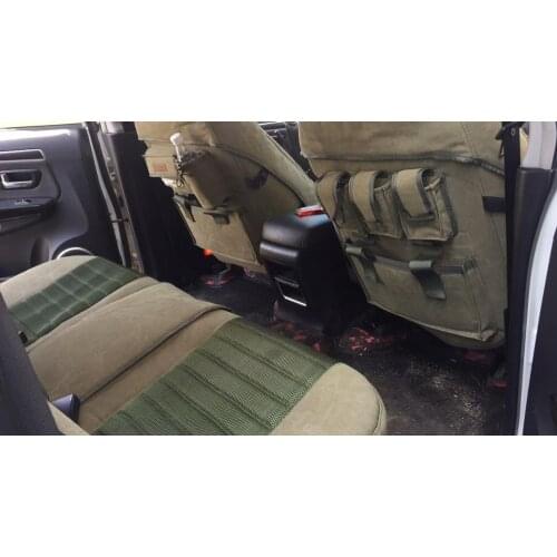 TO YOUR TASTE auto accessories custom canvas CAR SEAT cushions for Nissan Blue bird-Lannia MAXIMA KICKS Paladin NV200 Pick-up