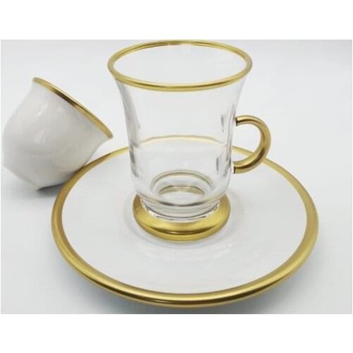 18 piece White Tea Kit (6 Persons)