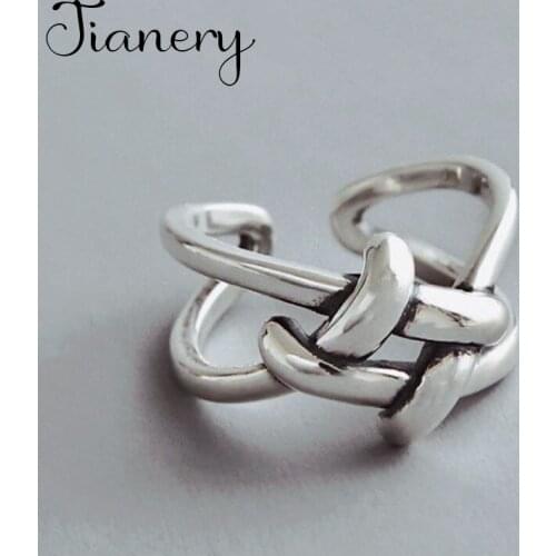 New Arrivals Charming Bow Ring for Women Boho Knuckle Party Rings Gothic Punk Jewelry Gifts for Girls 2021