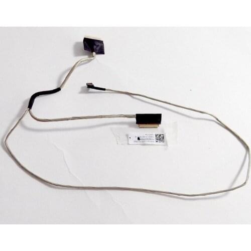 P/N dc020024w00 Video Flex Screen LVDS LED LCD Cable for lenovo V4000 Z51-70 Z41-70 500-15ACZ 500-15ISK AIWZ1 30pin