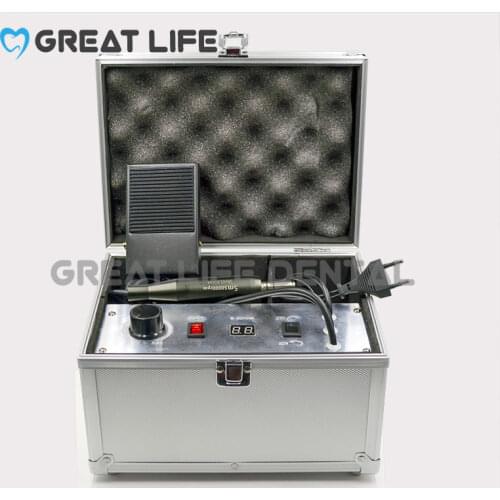 Medical Equipment Tools Remove Striae Gravidarum Dental Electric Micromotor Dental Lab Micromotor Strong