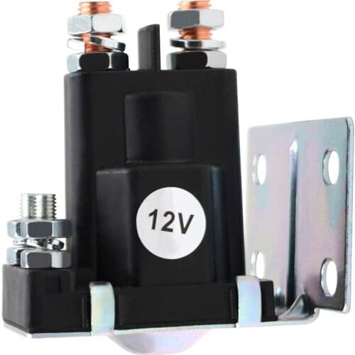 Starter Relay For EZGO TXT Golf Carts 4-Cycle 1994-Up Gas New Z349 120-106762 120-106762-6 120-912 120-912S1 120-907 120-105112