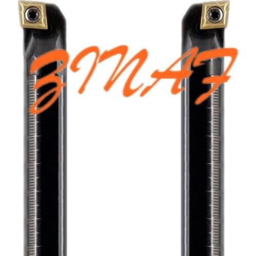 S06H-SCLCR06 S08K-SCLCR06 S12M-SCLCR06 S16Q-SCLCR06 Internal Turning Tool Hold CCMT Carbide Inserts Lathe Bar CNC Cutting Tools