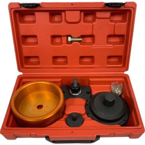 Crankshaft Rear Oil Seal Remover and Installer Kit For BMW N40 N42 N45 N45T N46 N46T N52 N53 N54
