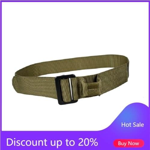 TMC3349-KK New Alloy Tactical Belt Waistband Special Inner Belt Width 4.5cm