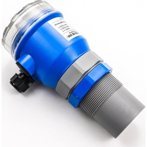 Ultrasonic Level Sensor 420ma Liquid Intelligence Distance