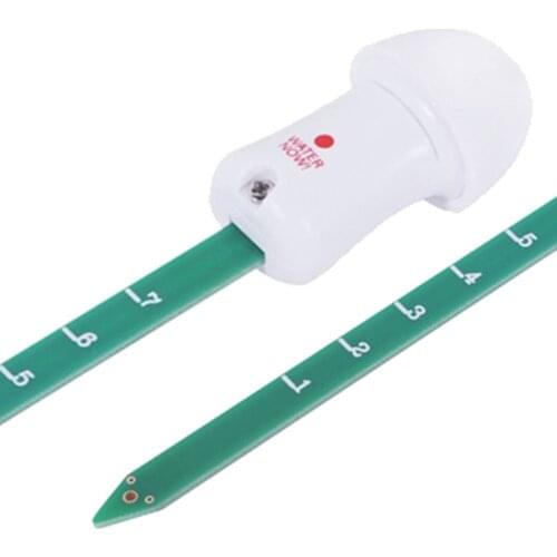 Soil Moisture Meter Monitor Moisture for Flower Garden Gross Waterproof