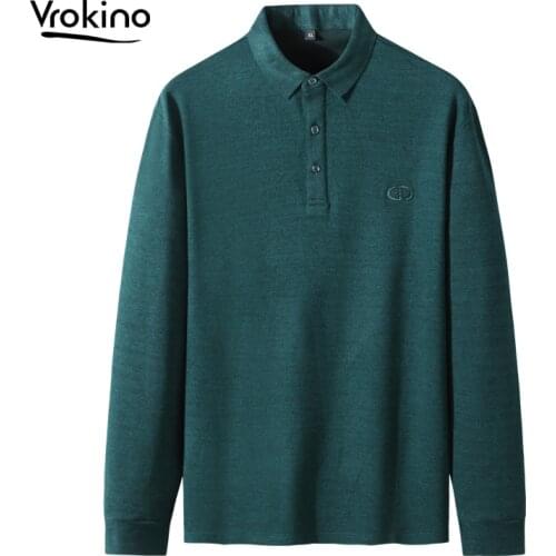 Мужские поло VROKINO China At AliExpress