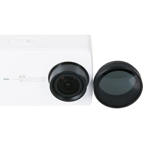 XIAOYI 4K Accessories filter / ND filtera / ND Lens Filter for xiaomi yi 2 II 4k xiao mi YI action camera