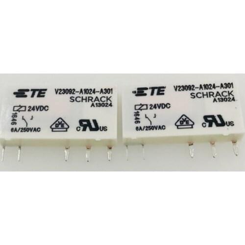 Wholesale 10pcs/lot relay V23092-A1024-A301