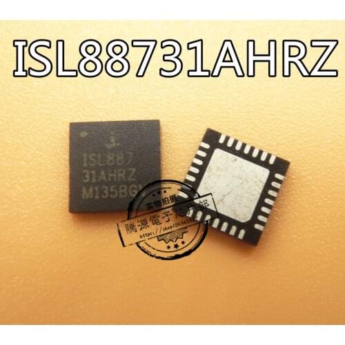 100% New&original ISL88731AHRZ ISL88731A ISL887 31AHRTZ