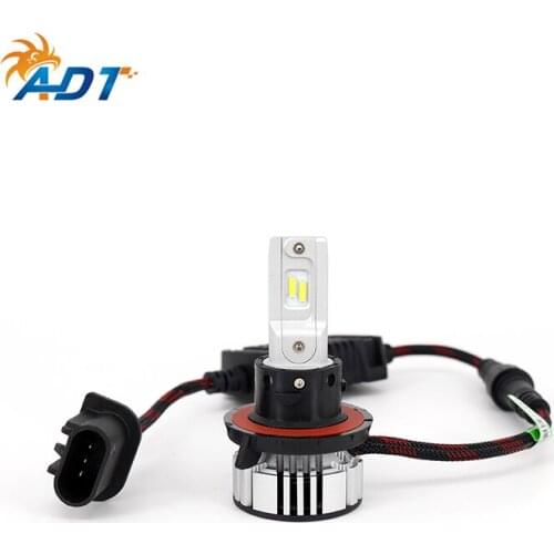 2pcs LED Headlight F2 Series H13 Headlight 6500K Car Headlamp 6000LM H3 H7 H8 H9 H10 H11 9005 9006 881 880 H16 5202 9004 9007