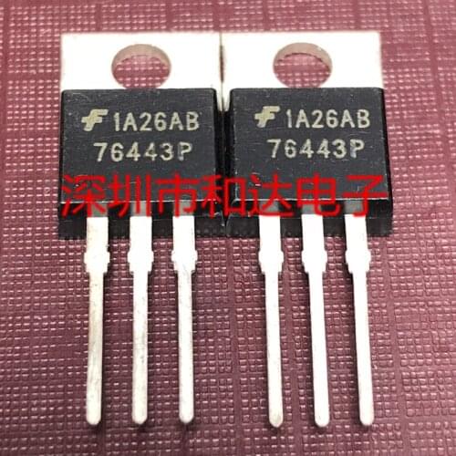 76443P HUF76443P3 TO-220 60V 75A