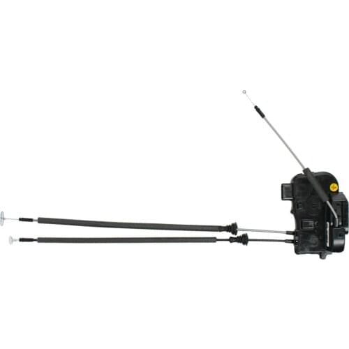 813103S010 Left Door Latch Lock Assy Trunk Lid Compatible For Hyundai Sonata 11-14 OEM 813103S010