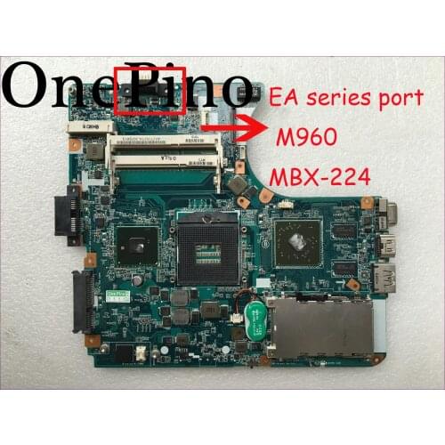 A1771577A MBX-224 M960 1P-009CJ01-8011 for SONY Vaio VPCEB VPC-EB Laptop motherboard HM55 DDR3 Main Board