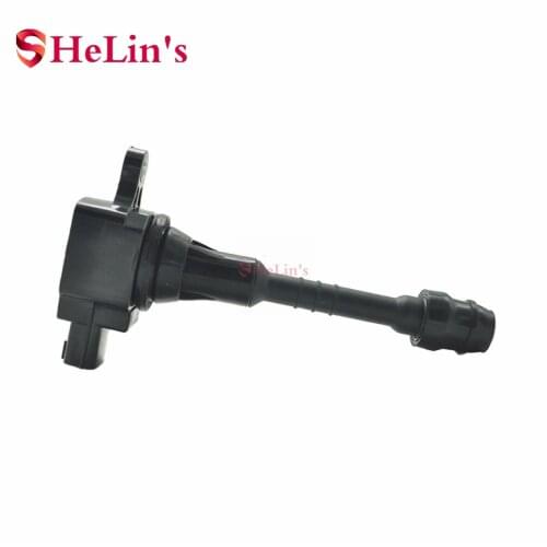 AIC-4004G 22448 6N015 6N010 6N012 IGC0010 C1397 Ignition Coil Assembly For NISSAN PRIMERA WP11 WP12 P11 P12 1.6 1.8 1.6L 1.8L
