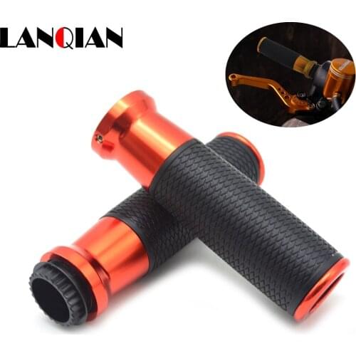 22mm CNC Aluminum Motorcycle Handle bar handlebar grip For Ducati 748 748SS 750SS 749 749S 749R 848 EVO 900SS