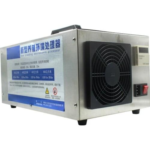 Ammonia Ozone Removal Machine For Breeding Farm Ozone Disinfection Machine Pig Farm Feed Room Ozone Air Environmental Processor