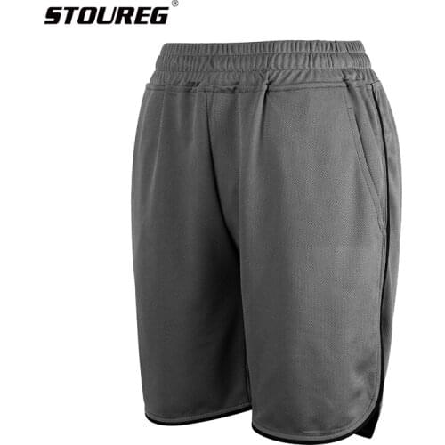 Quick Dry Men Running Shorts Male Sport Gym Shorts Joggings Short Breathable Summer Men Shorts