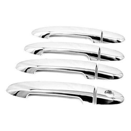 Chorme Door Handle Cover for Hyundai Santa Fe 07-09