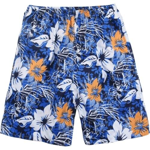 CHON YUN Men's Swimming Trunks