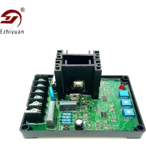 Ezhiyuan GAVR-12A AVR for 3 Phase Diesel Generator Set Automatic Voltage Regulator