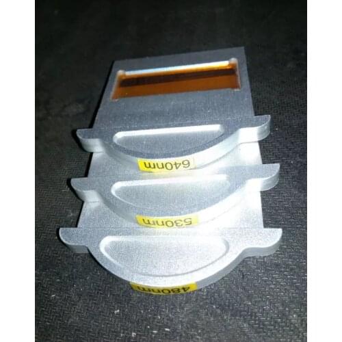 Small size 430/480/530nm/560nm/590/640nm/690/750nm wavelength ipl filters for sale