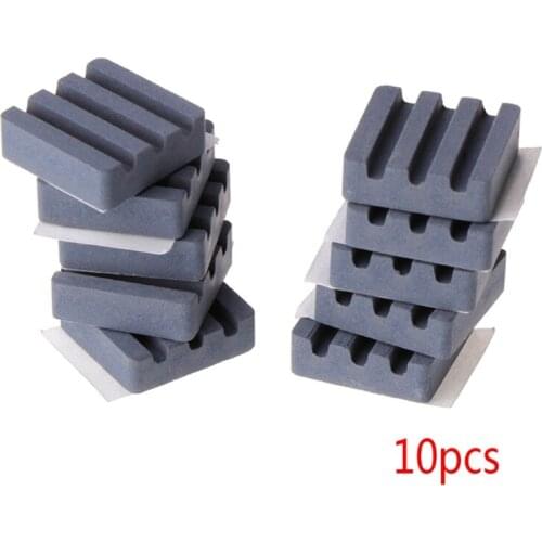 10 PCS Ceramic Heat Sinks CPU Cooling dissipador for Raspberry Pi 3 2B Orange Pi