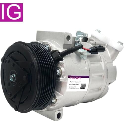 For DCS17 AC Compressor Nissan Primastar For Renault Trafic 8FK351322041 TSP0155876 8200454172 4434678 40430248 5060410530