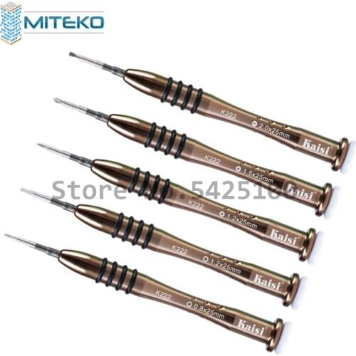 7 in 1 Precision Screwdriver Set Repair Tool Kit Compatible for Phone & Pad Computers, Laptops and Other Devices
