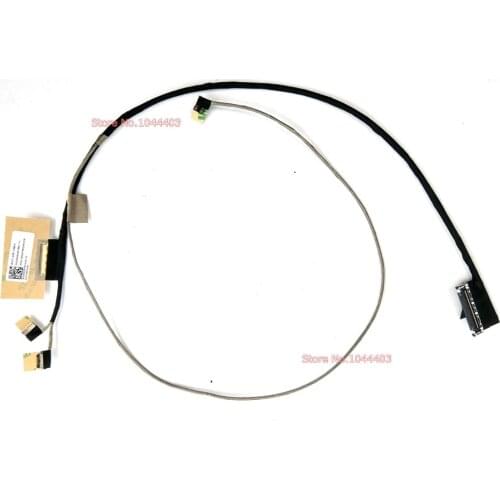 New BIUY1 EDP Cable For Lenovo Flex 4-1570 4-1580 Yoga 510-15ISK Series LCD Video Cable DC02002D000 DC02002D100