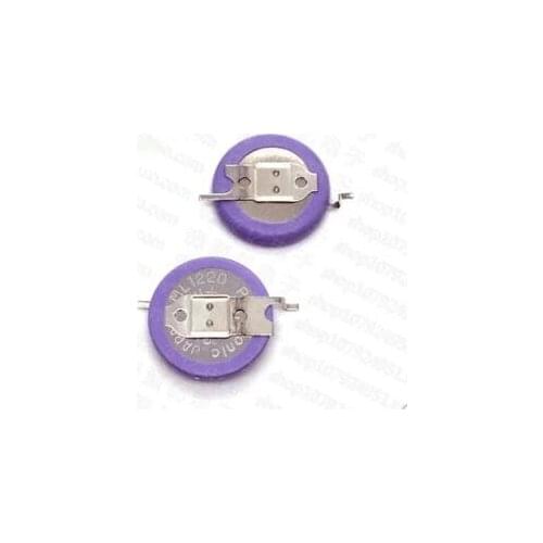 Original Japanese battery ML1220/F1FK button battery rechargeable lithium battery ML1220 3V