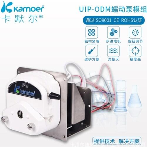 Camel Peristaltic Pump Industrial Self-Priming Pump Large Flow Circulating Pump Water Pump Small Pump 220V Automatic Pump
