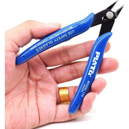 Hot 1pcs Model Plier Wire Plier Cut Line Stripping Multitool Stripper Knife Crimper Crimping Tool Cable Cutter Electric Forceps