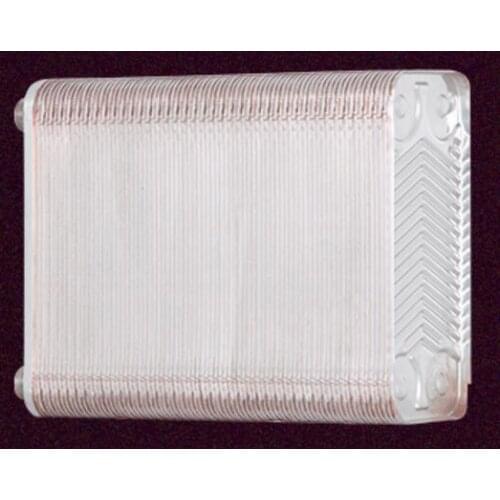 1unit 80 Plates stainless steel heat exchanger Beer Wort Chiller Cooler Home Brewing Beer Brazed plate type water heater SUS304