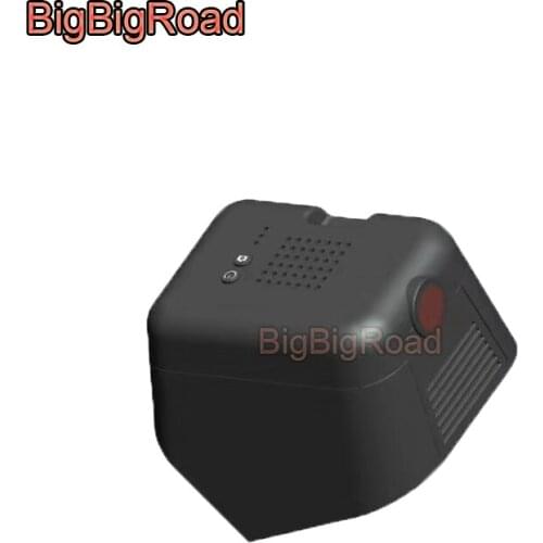 BigBigRoad For Land Rover Range Rover Discovery Sport 2020 Car Wifi DVR Video Recorder FHD 1080P