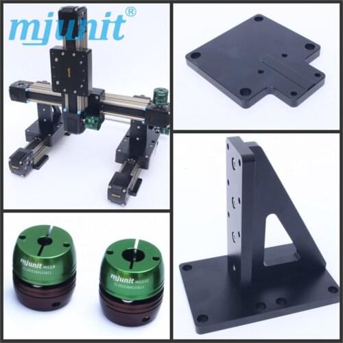 High quality MJ45mm CNC linear guide rail,High Accuracy Low Frictional Resistance Linear Guide Rail