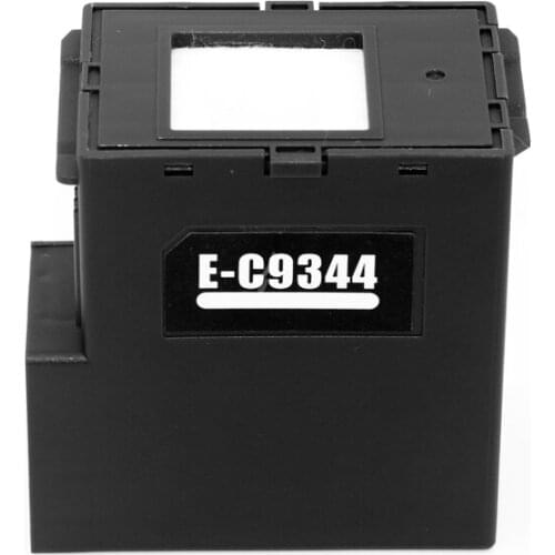 5pc C9344 Maintenance Tank For Epson XP-4100 and 5pc maintenance tank chip resetter for epson wf-7710 with DHL shipping cost