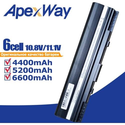 Laptop Battery 90-NX62B2000Y A32-UL20 for Asus for Eee PC 1201 1201HA 1201N 1201T UL20 UL20A UL20G UL20VT