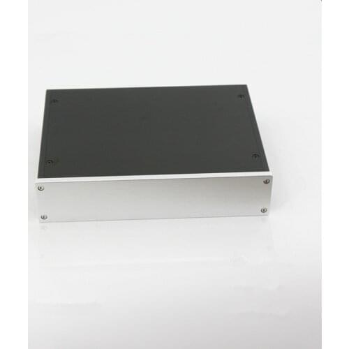 BZ2806D All aluminum chassis 280 wide 60 high 210 deep Power Amp Enclosure Preamplifier Case DIY Box