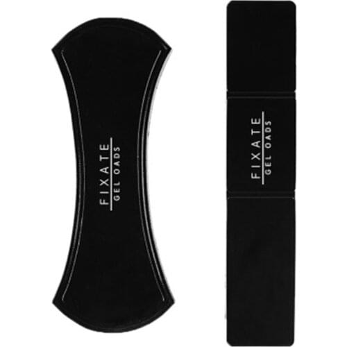 Car Phone Hand Magic Nano Silicone Rubber Stickers 2nd Generation Ultimate Gel Pads Holder Rubber Stickers