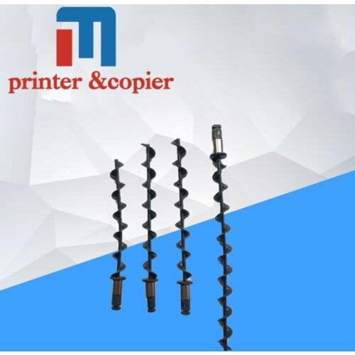 Free shiping 4PCS KMCY FOR Ricoh MPC2011 C2003 C2503 C3003 C3503 Toner Supply Drive Unit Parts Plastic Screw Rod Newly