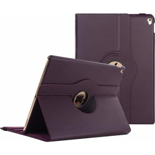 Case For 12.9 iPad Pro 2018 360 Degree Rotating Stand Case with Smart Protective Cover for Apple iPAD Pro 12.9 2018 Cases A1876