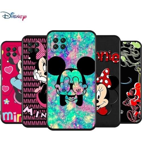 Disney Cartoon Animation Lovely Mickey Mouse For Huawei Nova 8 7i 7 6 5T 5E 5Z 5i 5 4E 4 3i 3E 3 2i 2 Lite Pro SE 5G Phone Case
