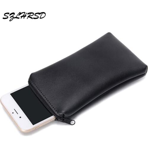 Blackview BV9600 Pro Zipper Phone Case Cover Phone Jacket Microfiber Case Wallet Blackview BV5800 Pro BV9600 Plus BV9500 A30 A20