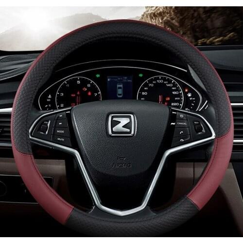 Car seat steering wheel cover Universal 15 Inch Car Steering Cover f20 207 C5 W203 A5 Anti-Slip Automotive Accessories