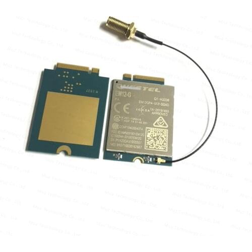 EM12-G LTE LTE-A Cat12 wireless module EM12 LTE 4G EM12-G