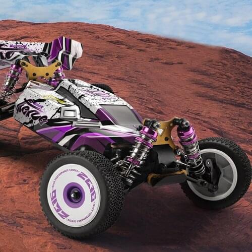 RC Car Body Shell for WLtoys 1/12 124019 RC Car Replacement Parts