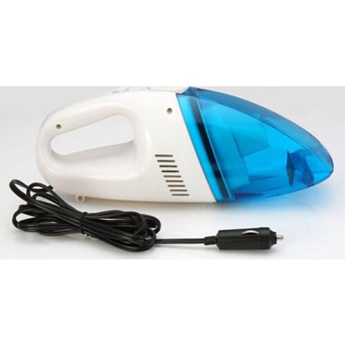 Portable Handheld Car Vacuum Cleaner Rechargeable Powerful Suction Auto Cleaning Cleaner for Car Home Pet Hair