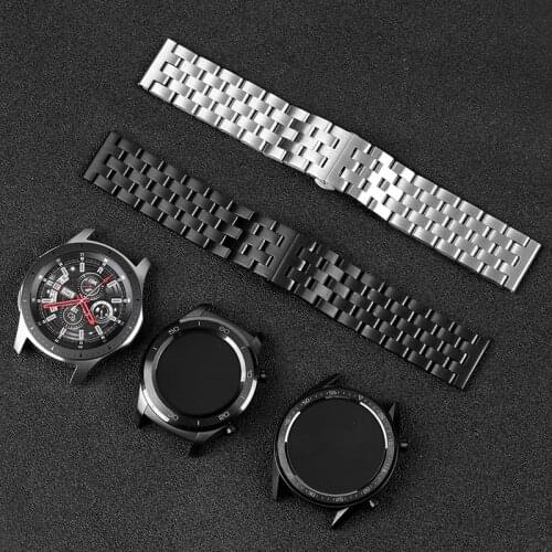 Wrist Straps Band For HUAWEI gt2 pro Metal stainless steel Strap Bracelet For HUAWEI WATCH GT 2 Pro gt2pro Watchband Accessories